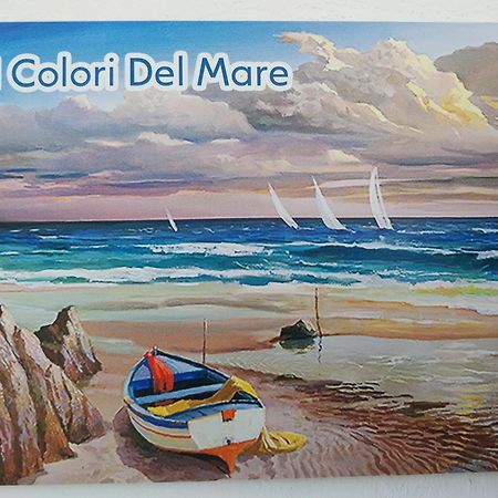 I Colori Del Mare Villa Fiumicino Ngoại thất bức ảnh
