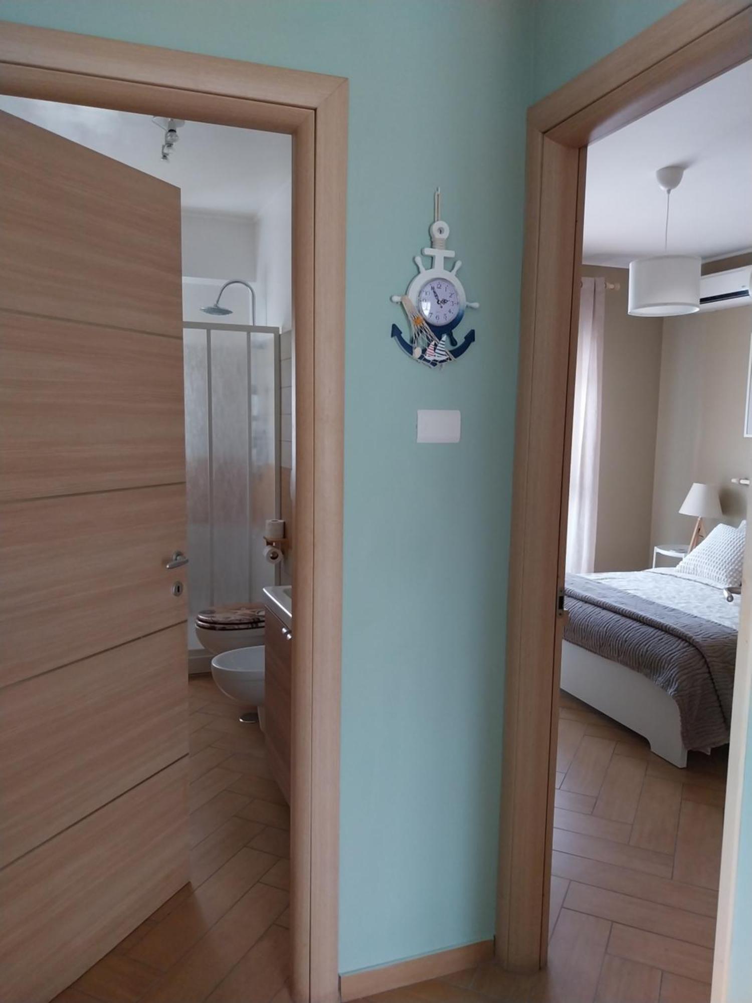 I Colori Del Mare Villa Fiumicino Ngoại thất bức ảnh
