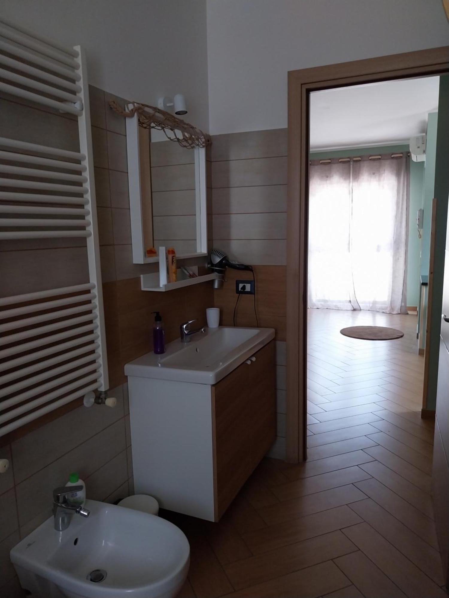 I Colori Del Mare Villa Fiumicino Ngoại thất bức ảnh