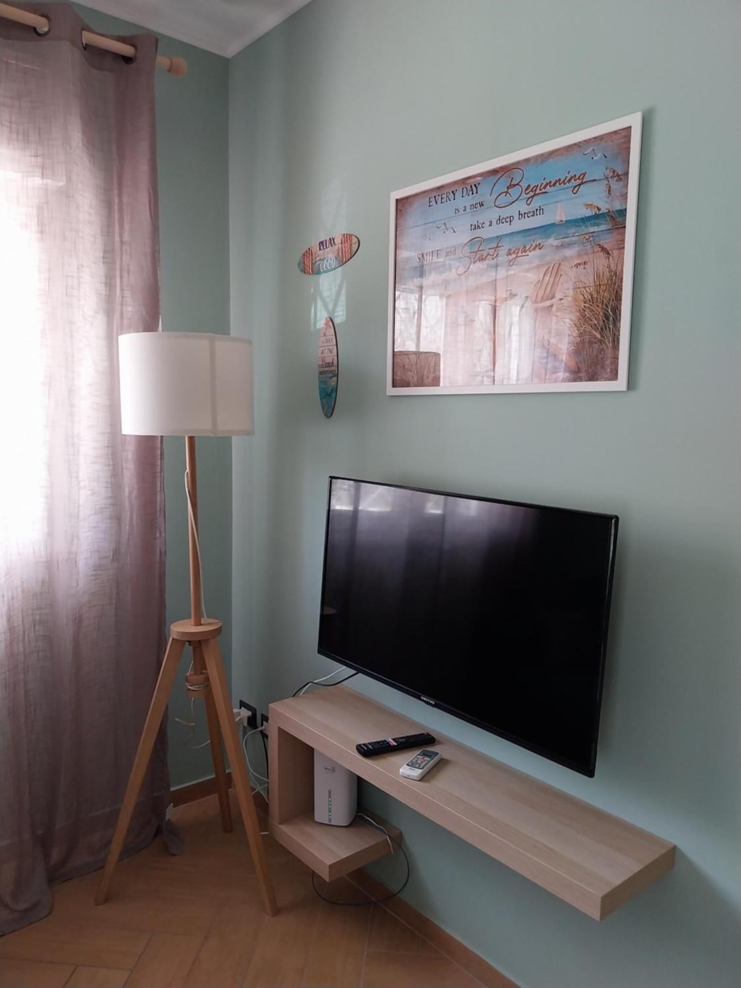 I Colori Del Mare Villa Fiumicino Ngoại thất bức ảnh