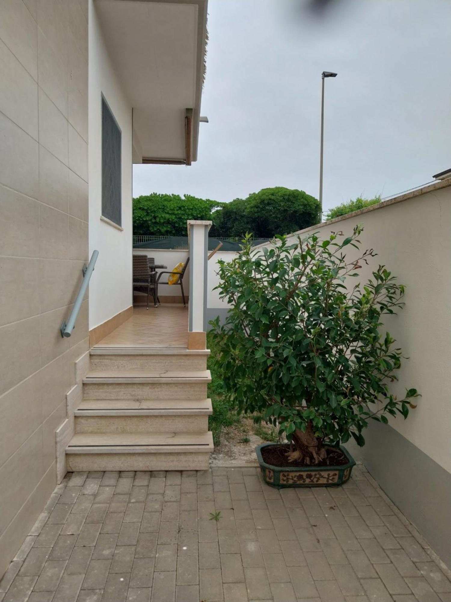 I Colori Del Mare Villa Fiumicino Ngoại thất bức ảnh