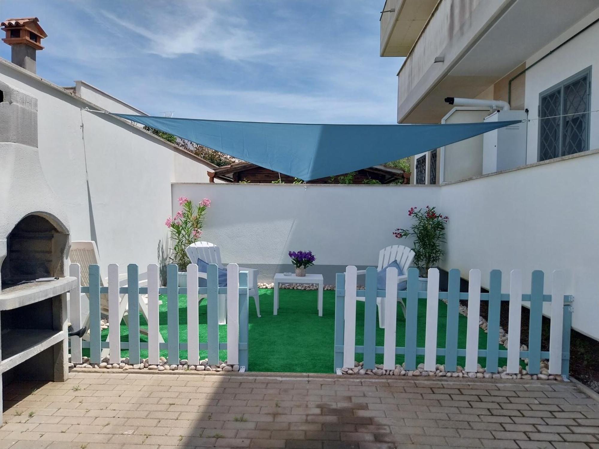 I Colori Del Mare Villa Fiumicino Ngoại thất bức ảnh