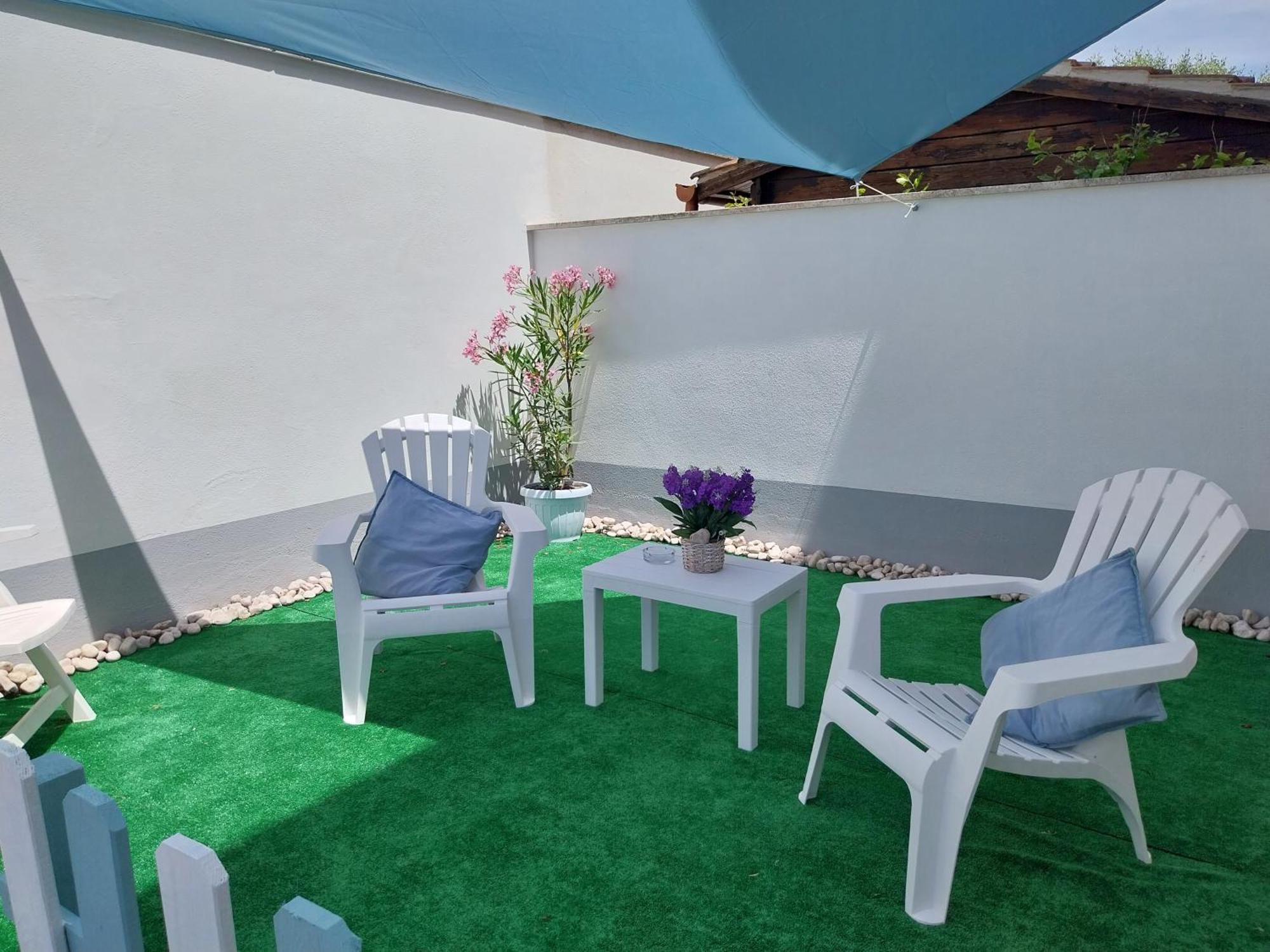 I Colori Del Mare Villa Fiumicino Ngoại thất bức ảnh